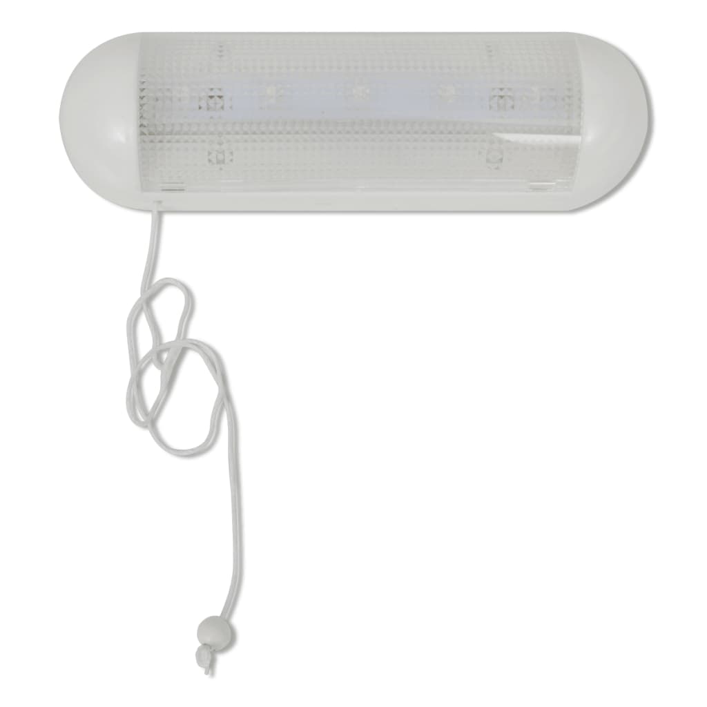 Kültéri Napelemes LED Reflektor Fali Lámpa / kültéri lámpa Fehér