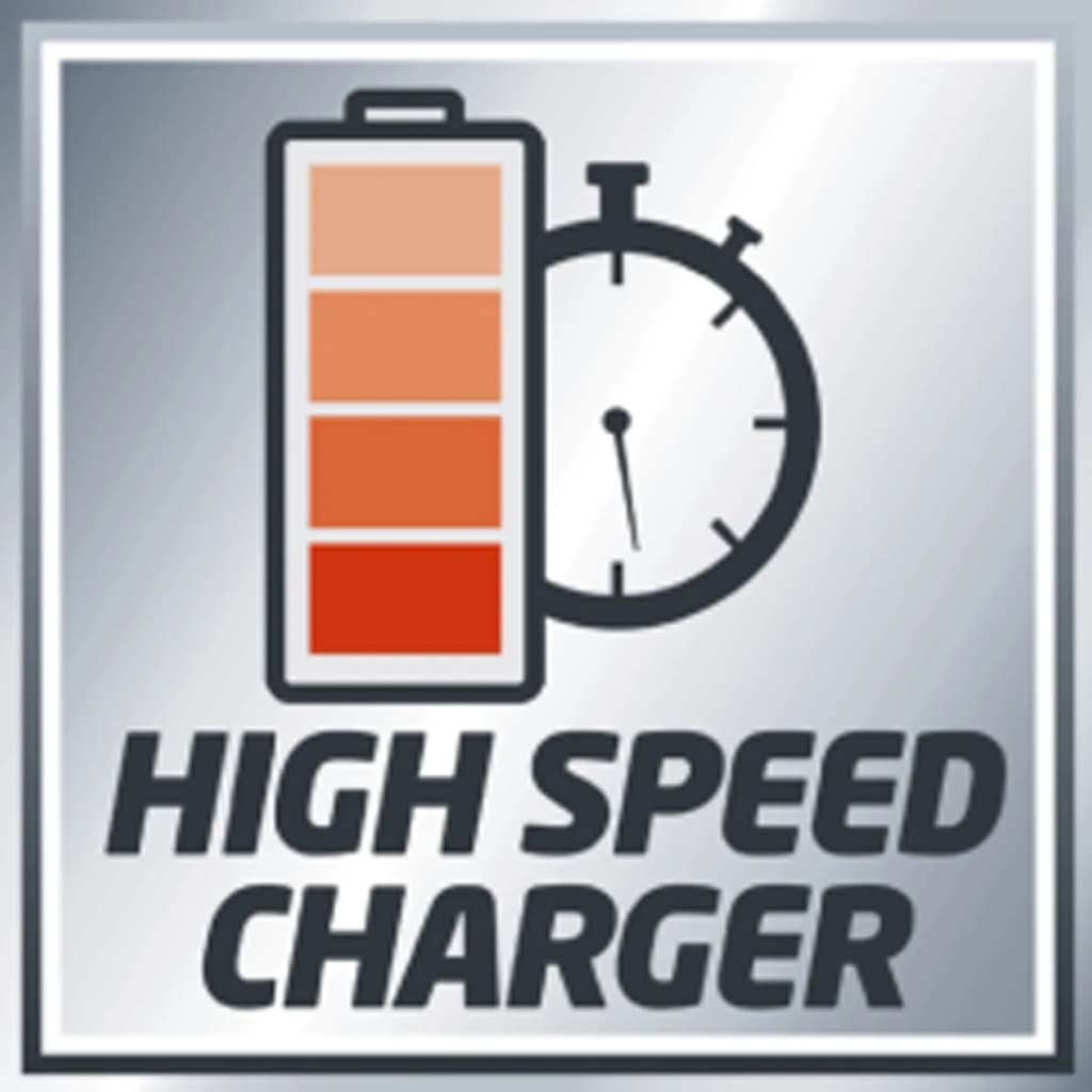 Einhell "Power X-Change" 4512042 akkumulátor indító készlet 18 V 4 Ah