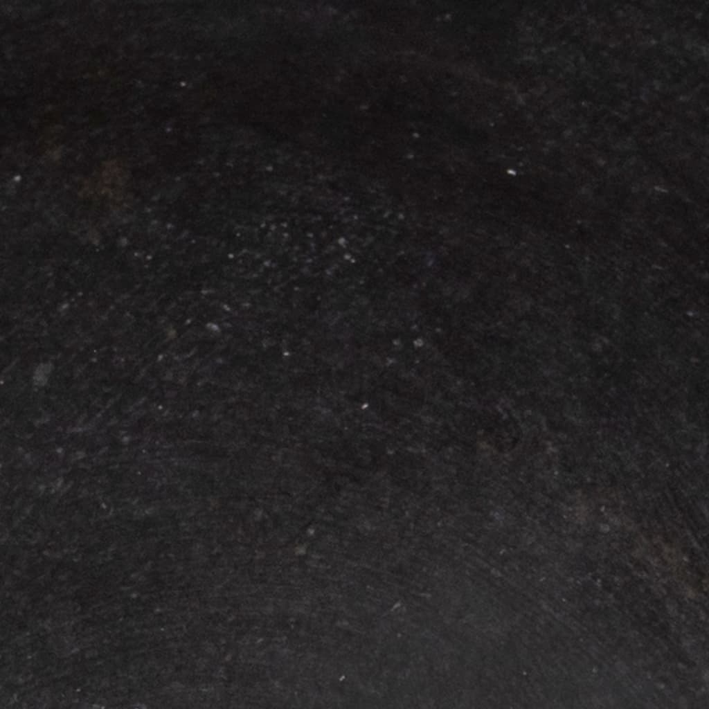 vidaXL ovális folyami kő mosdókagyló 29-38 cm