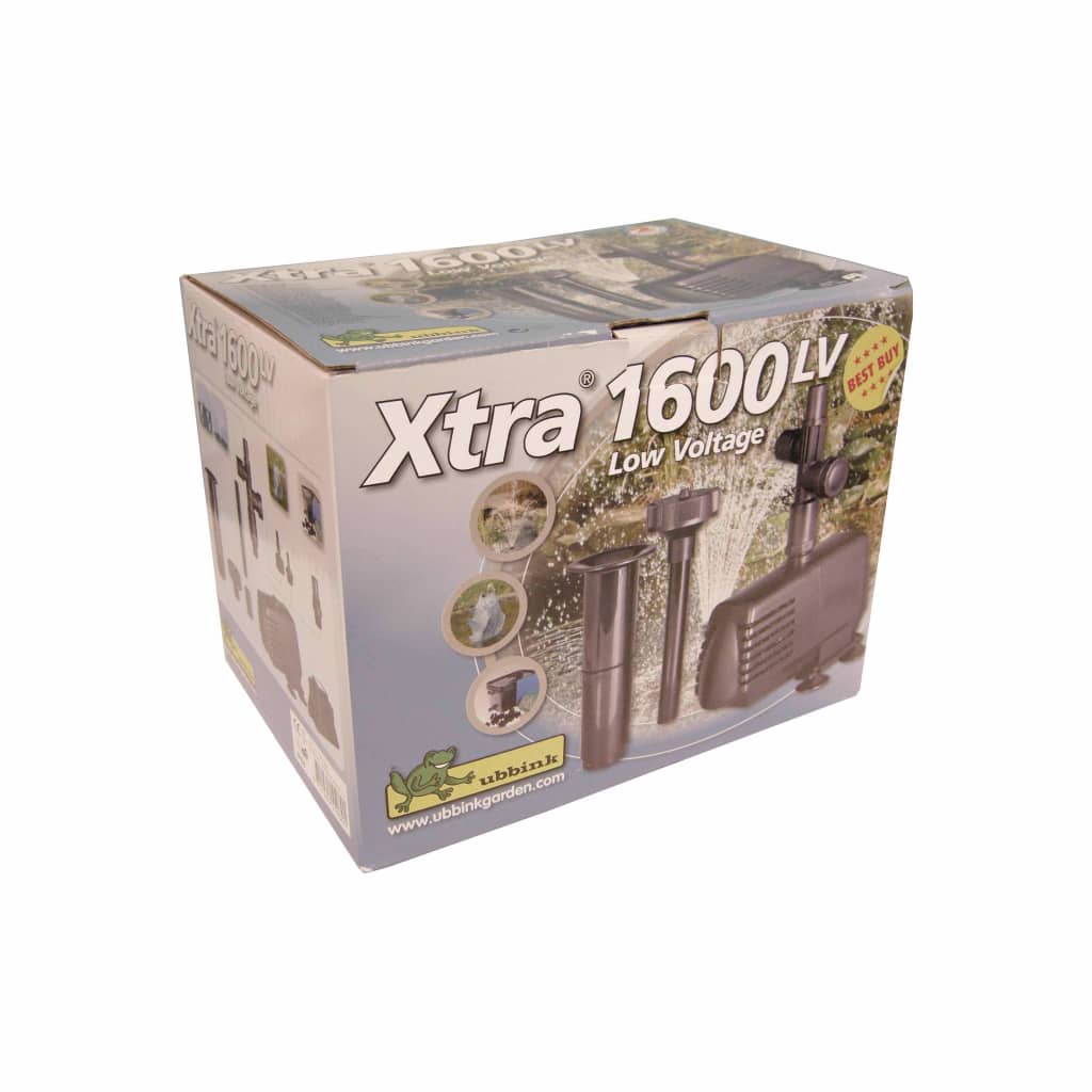 Ubbink Xtra 1600 LV tószivattyú