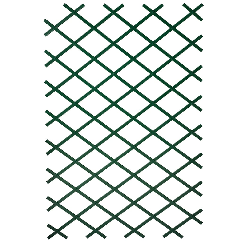 Nature zöld, PVC lugas rács 50 x 150 cm 6040702