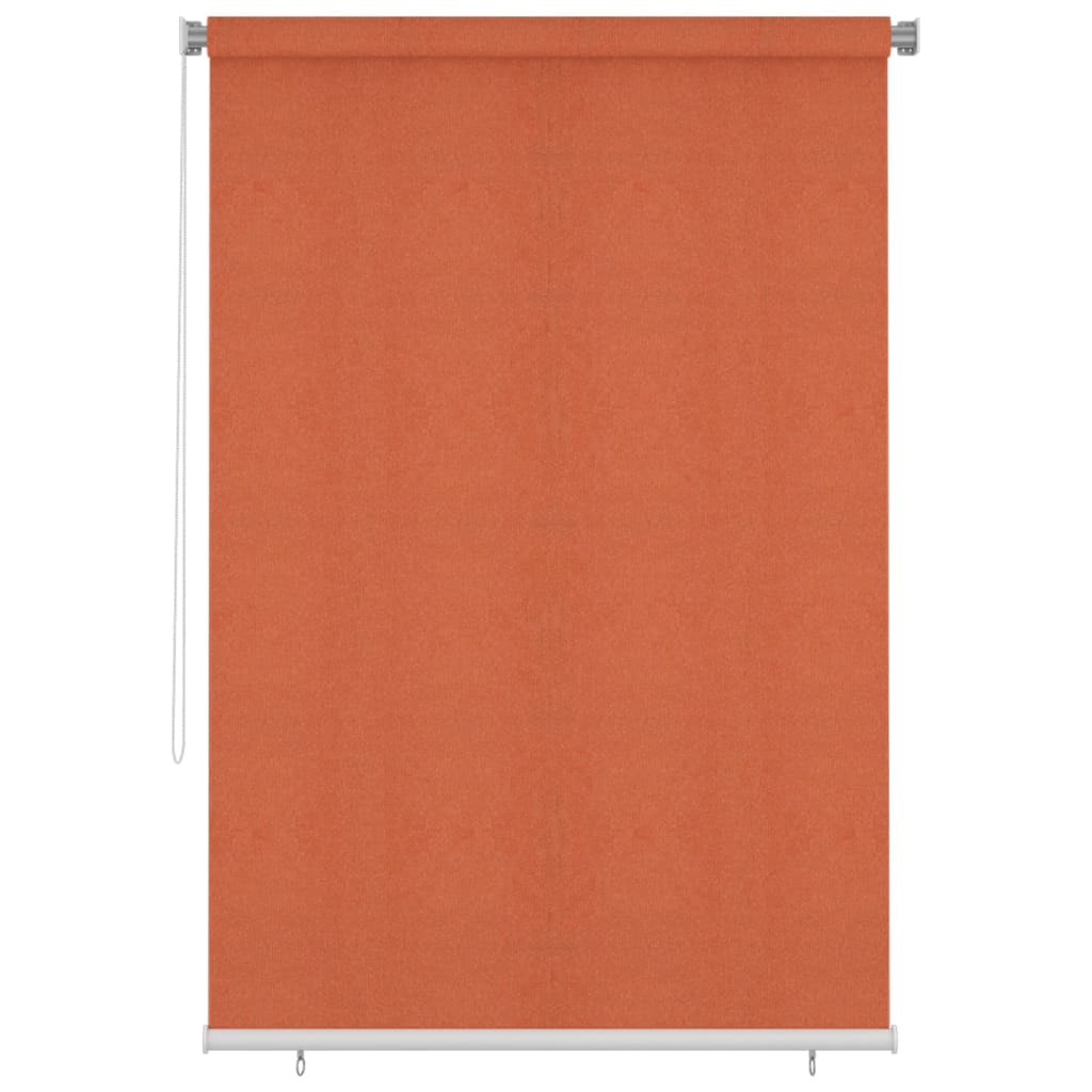 vidaXL narancssárga kültéri sötétítő roló 160 x 230 cm
