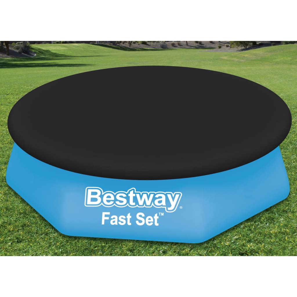Bestway Flowclear Fast Set medencetakaró 240 cm