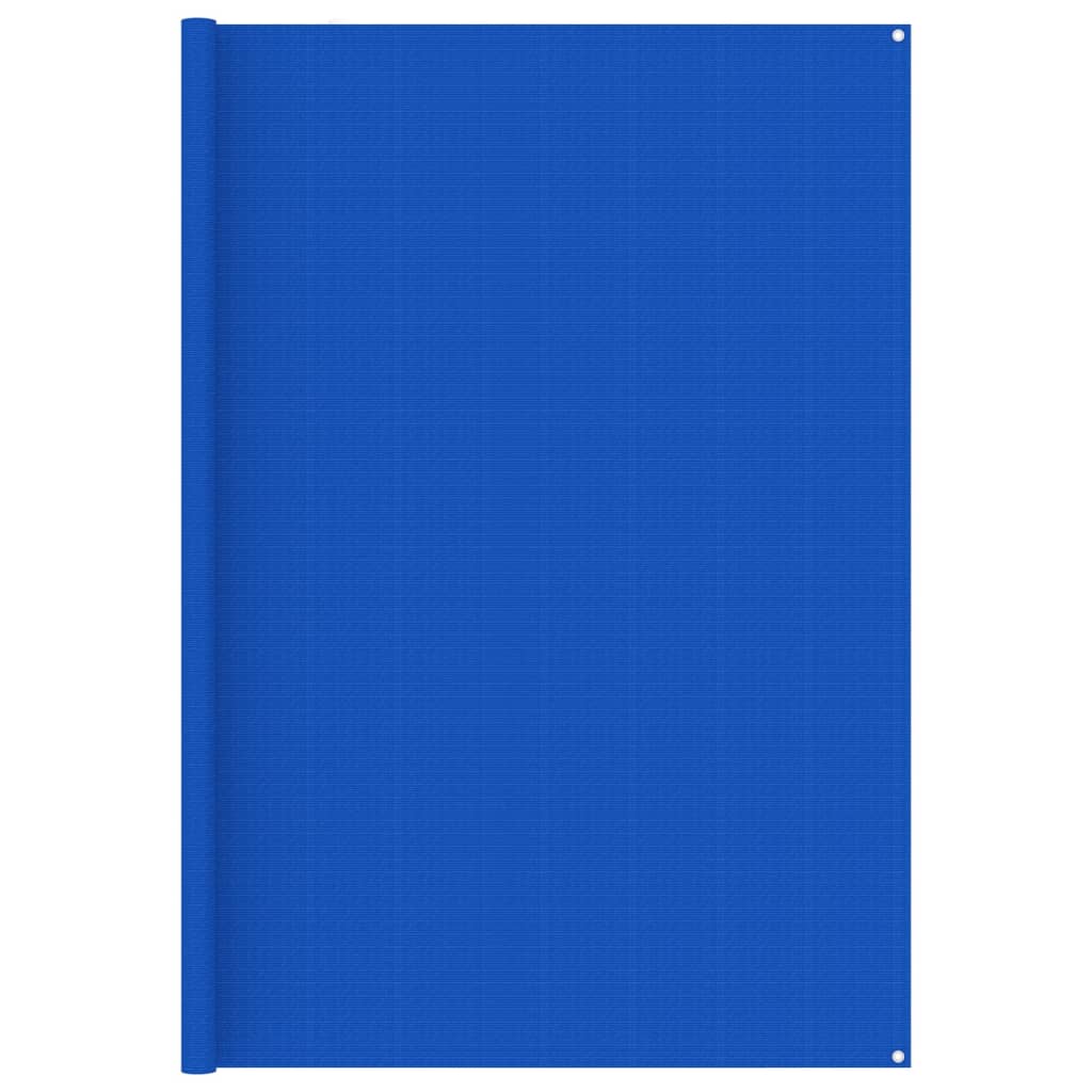 vidaXL kék sátorszőnyeg 250 x 350 cm