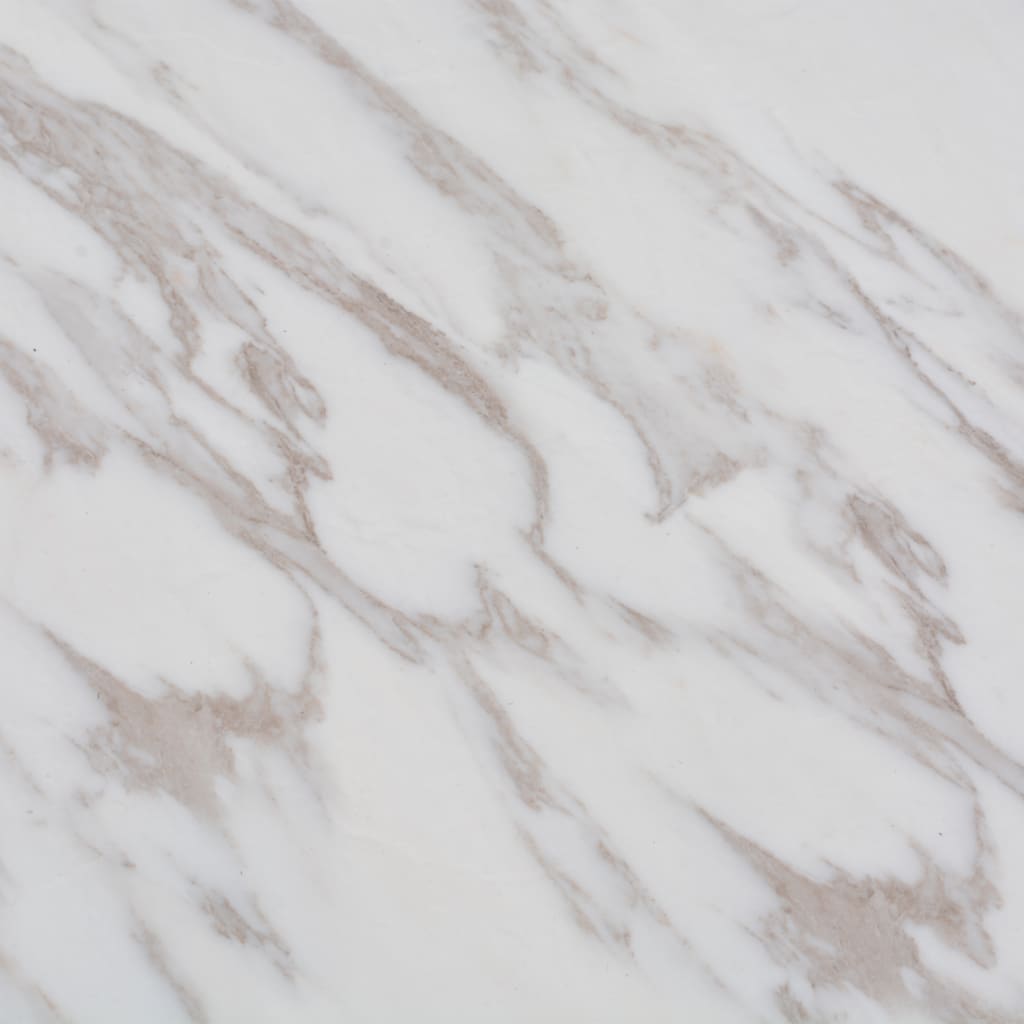 vidaXL fehér márvány öntapadó PVC padló burkolólap 5,11 m²